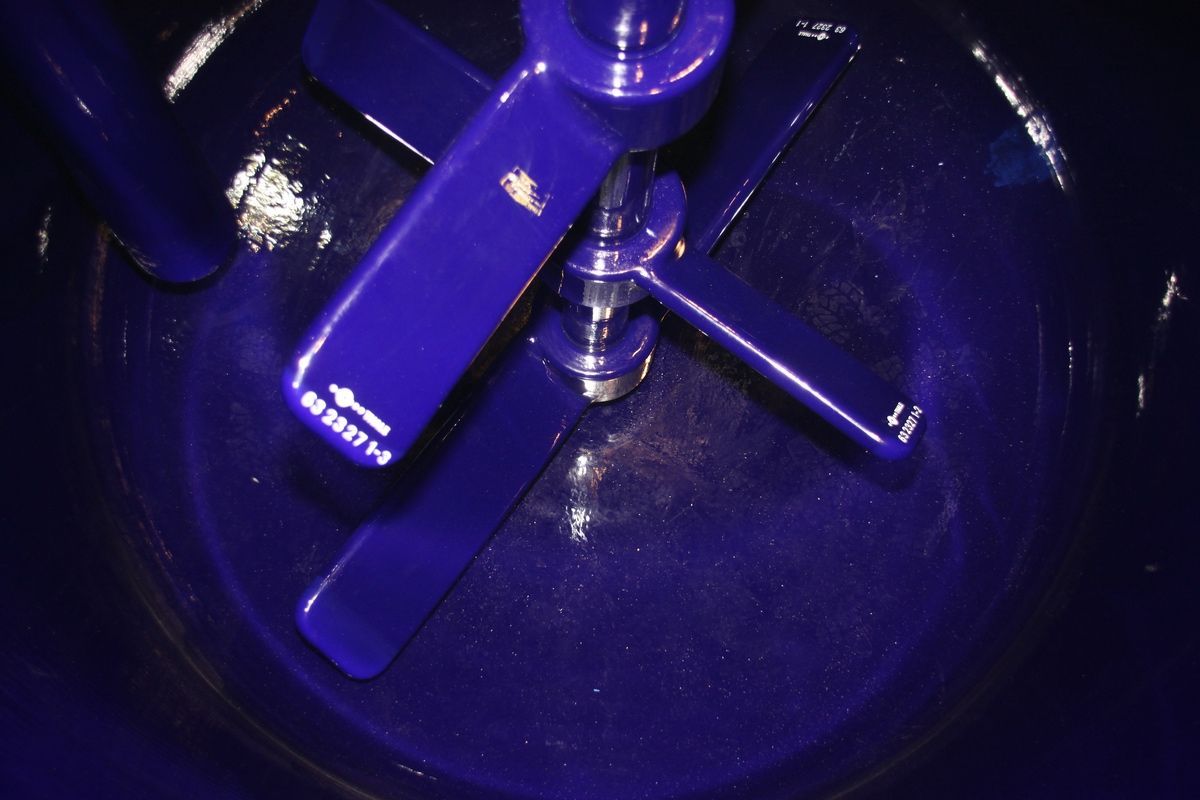 A Closer Look at the Engineering Behind Glass Lined Agitators