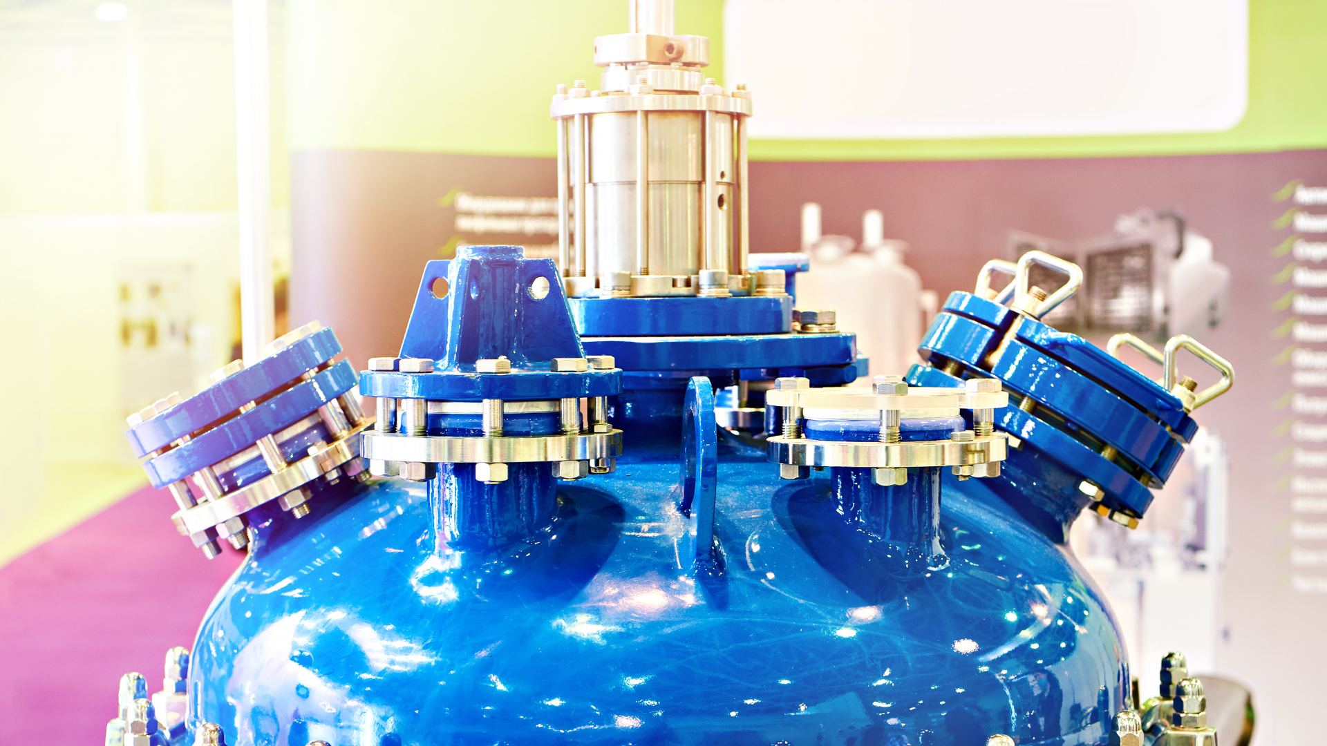 What Are Glass‑Lined Reactors and Why Are They Used in Chemical Processing?