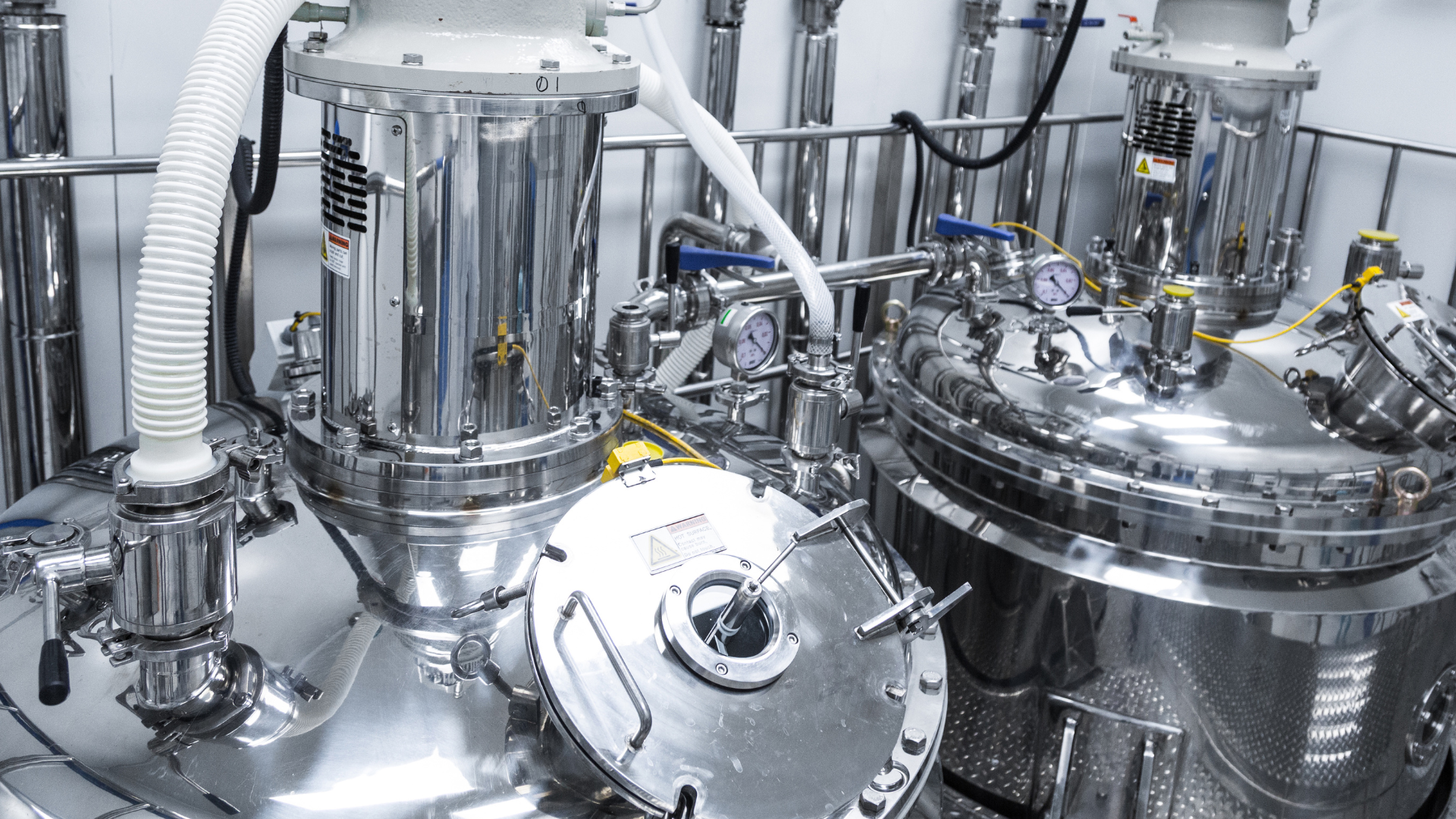 What Is Glass-Lined Mixing Equipment? A Beginner’s Guide