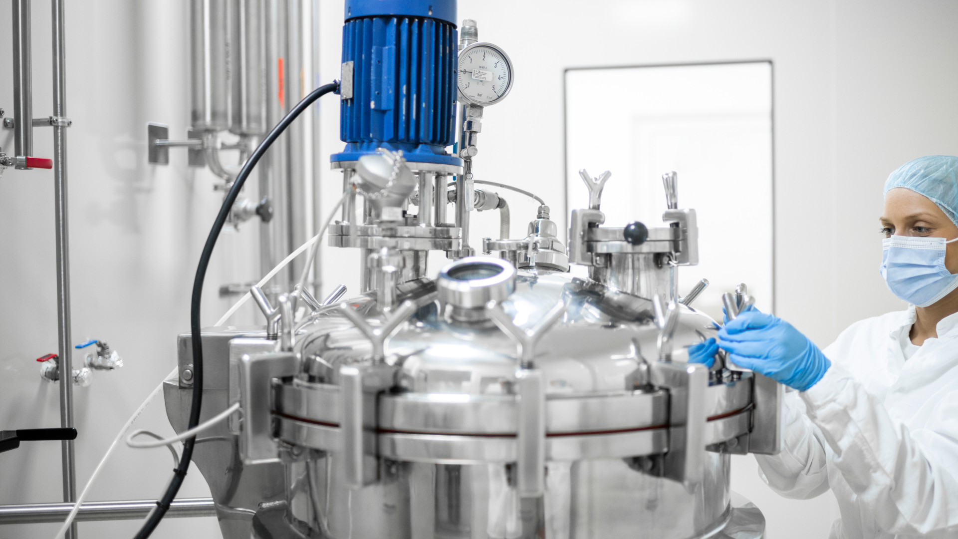 How Glass-Lined Mixing Equipment Supports Product Purity and Safety