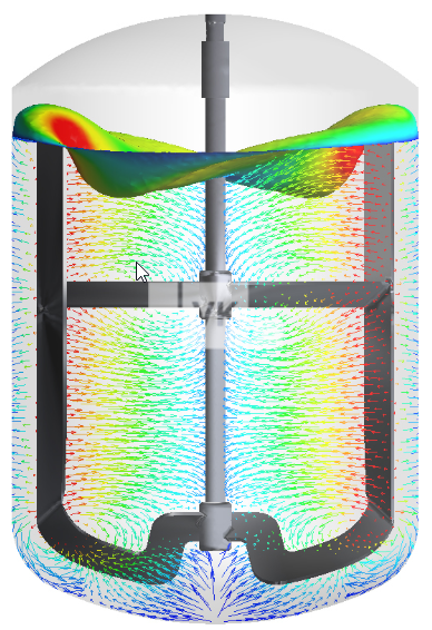 Anchor Viscous Material