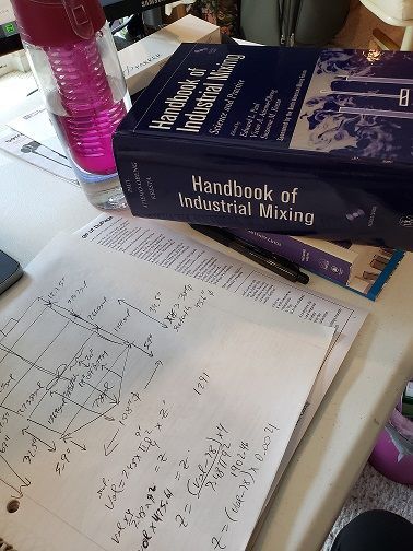 Handbook of Industrial Mixing