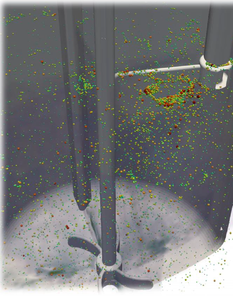 Tracer Testing & Residence Time Analysis