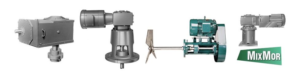 Agitators, Mixers, and Impellers
