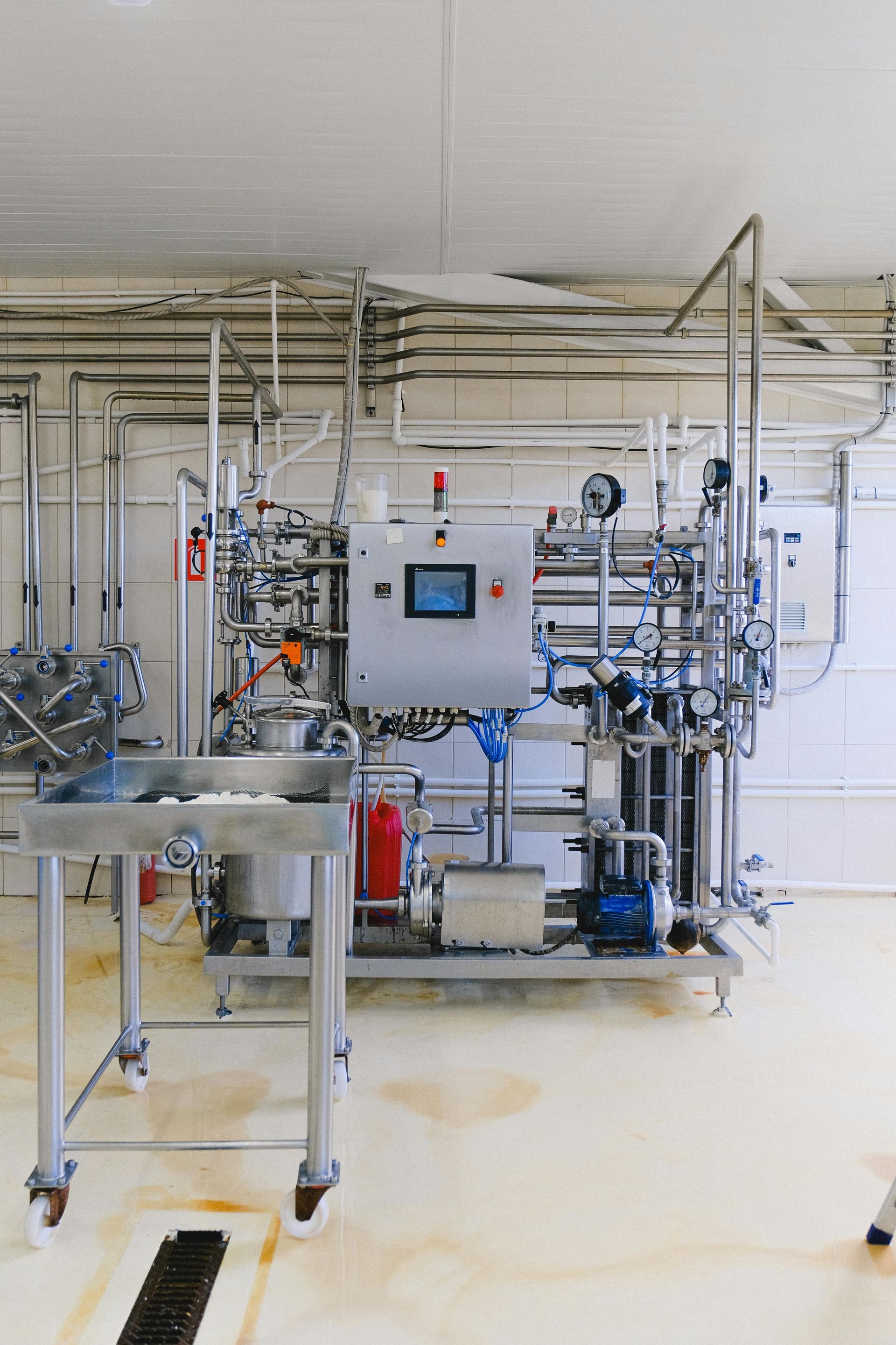 Understanding Shear Rates: How Mixing Equipment Affects Product Texture