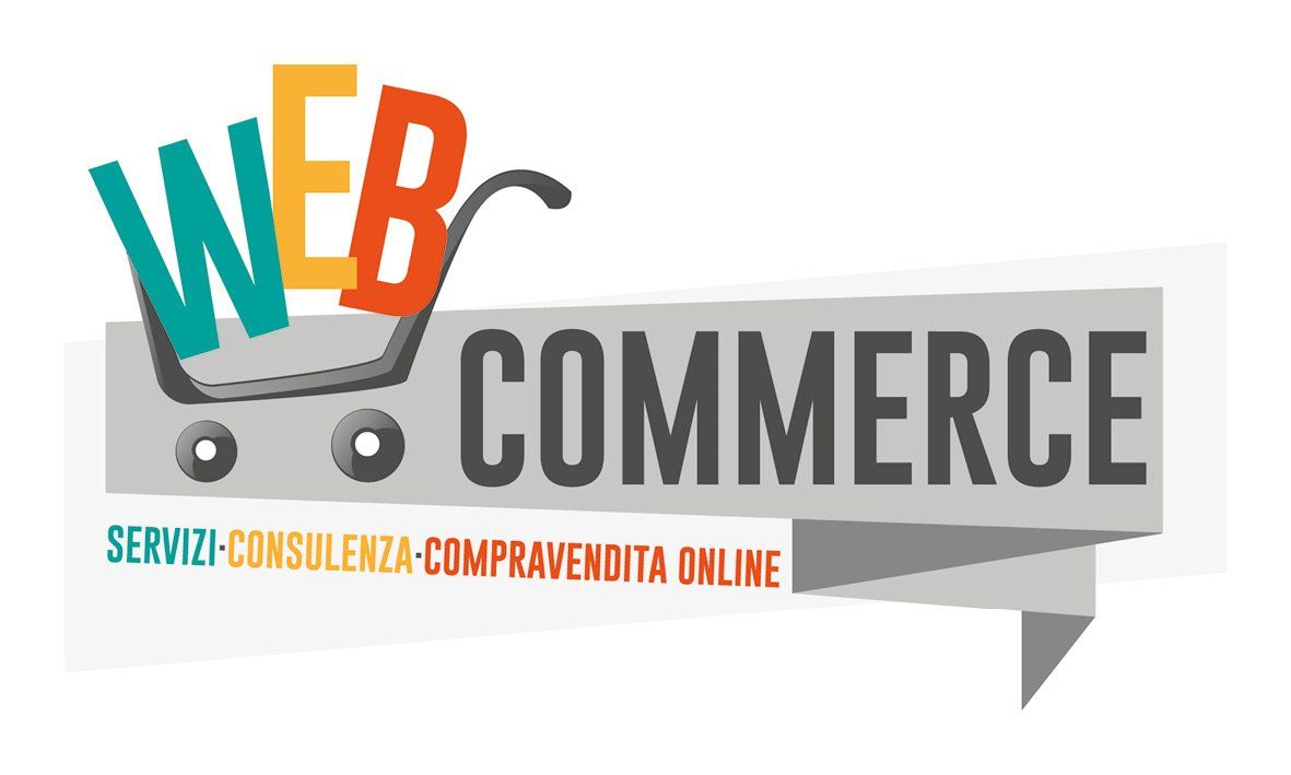 logo web commerce