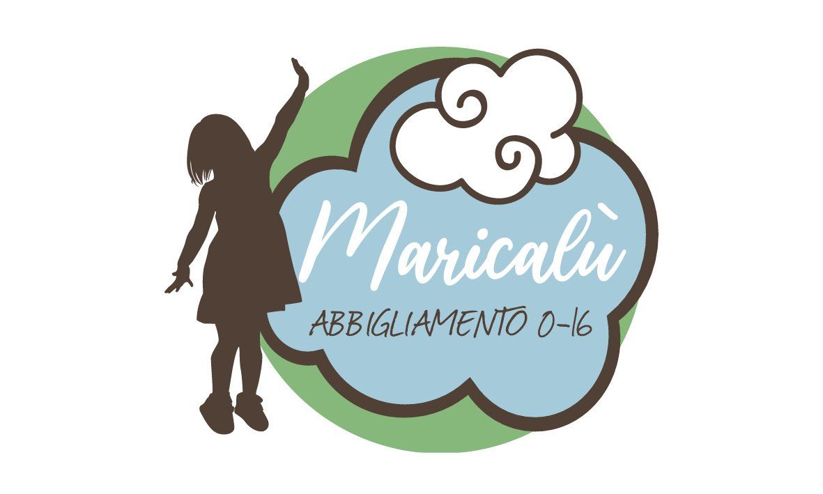 Logo Maricalù Agenzia di Comunicazione Creativi Su Misura