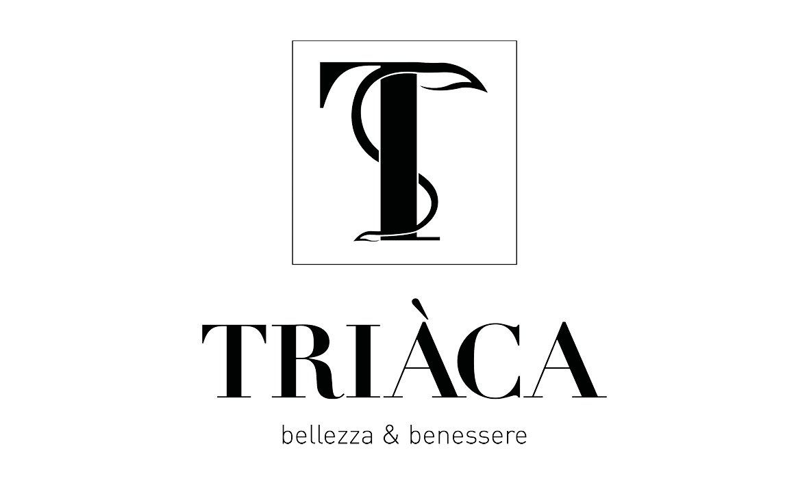 Logo Triaca Cosmetica Agenzia di Comunicazione Creativi Su Misura