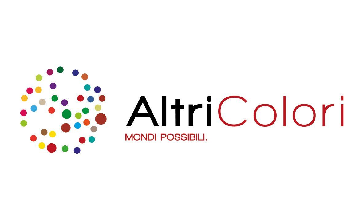 Logo Altri Colori Agenzia di Comunicazione Creativi Su Misura