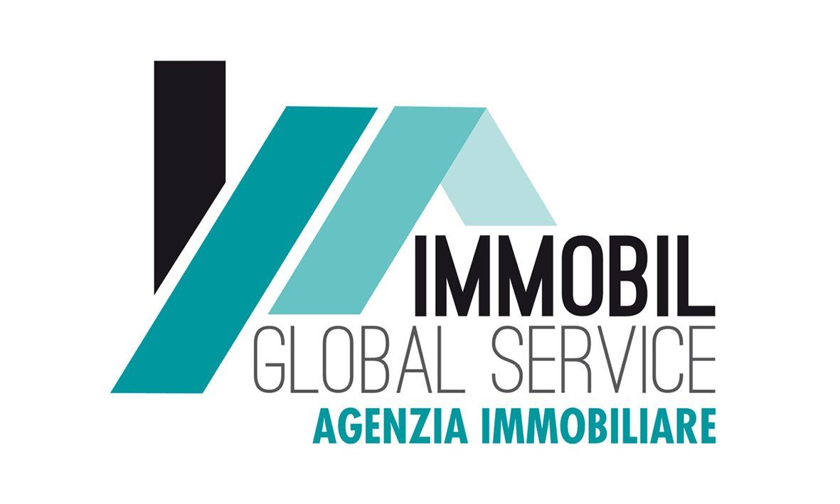 Logo Immobil Global Service Agenzia di Comunicazione Creativi Su Misura