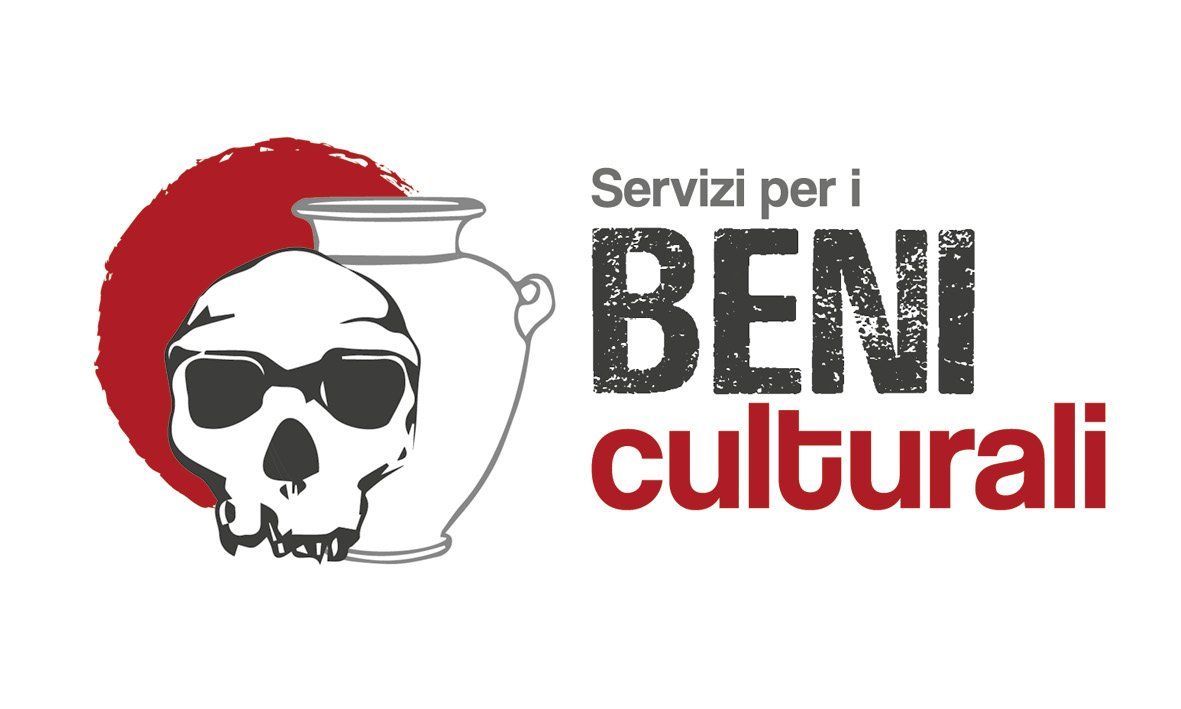 Logo Servizi Per I Beni Culturali Agenzia di Comunicazione Creativi Su Misura