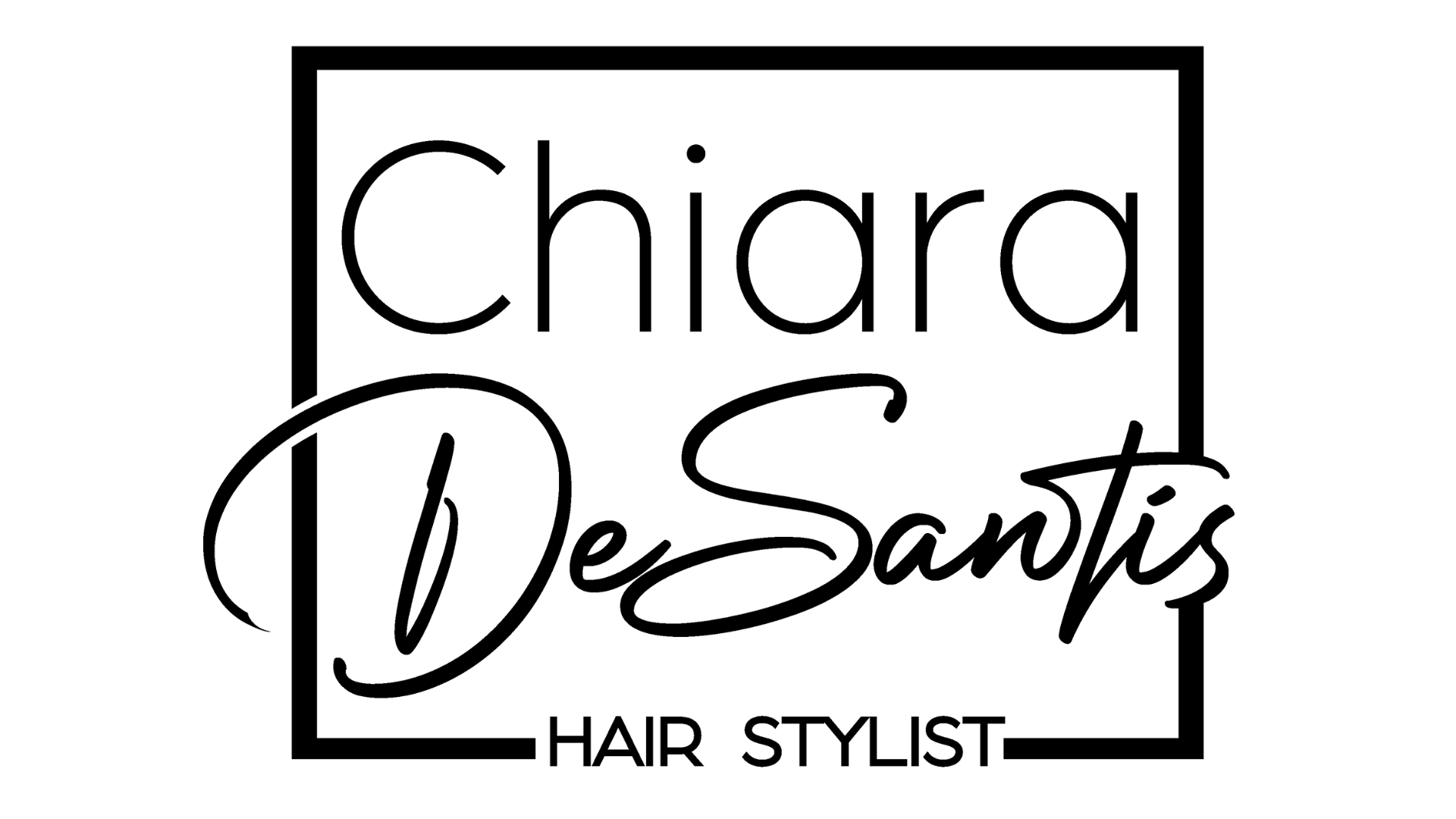 logo chiara de santis