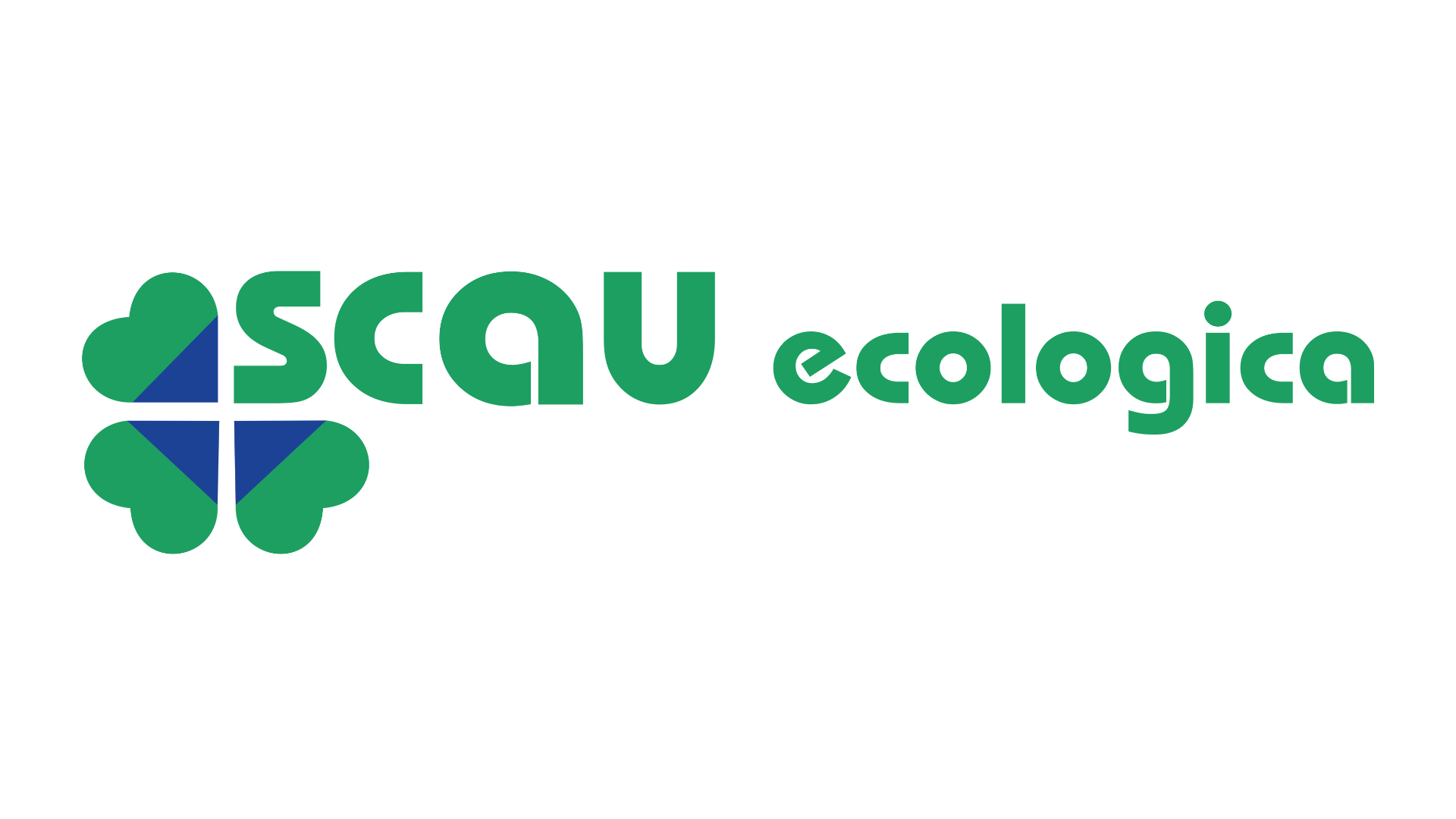 Logo Scau Ecologica Agenzia di Comunicazione Creativi Su Misura