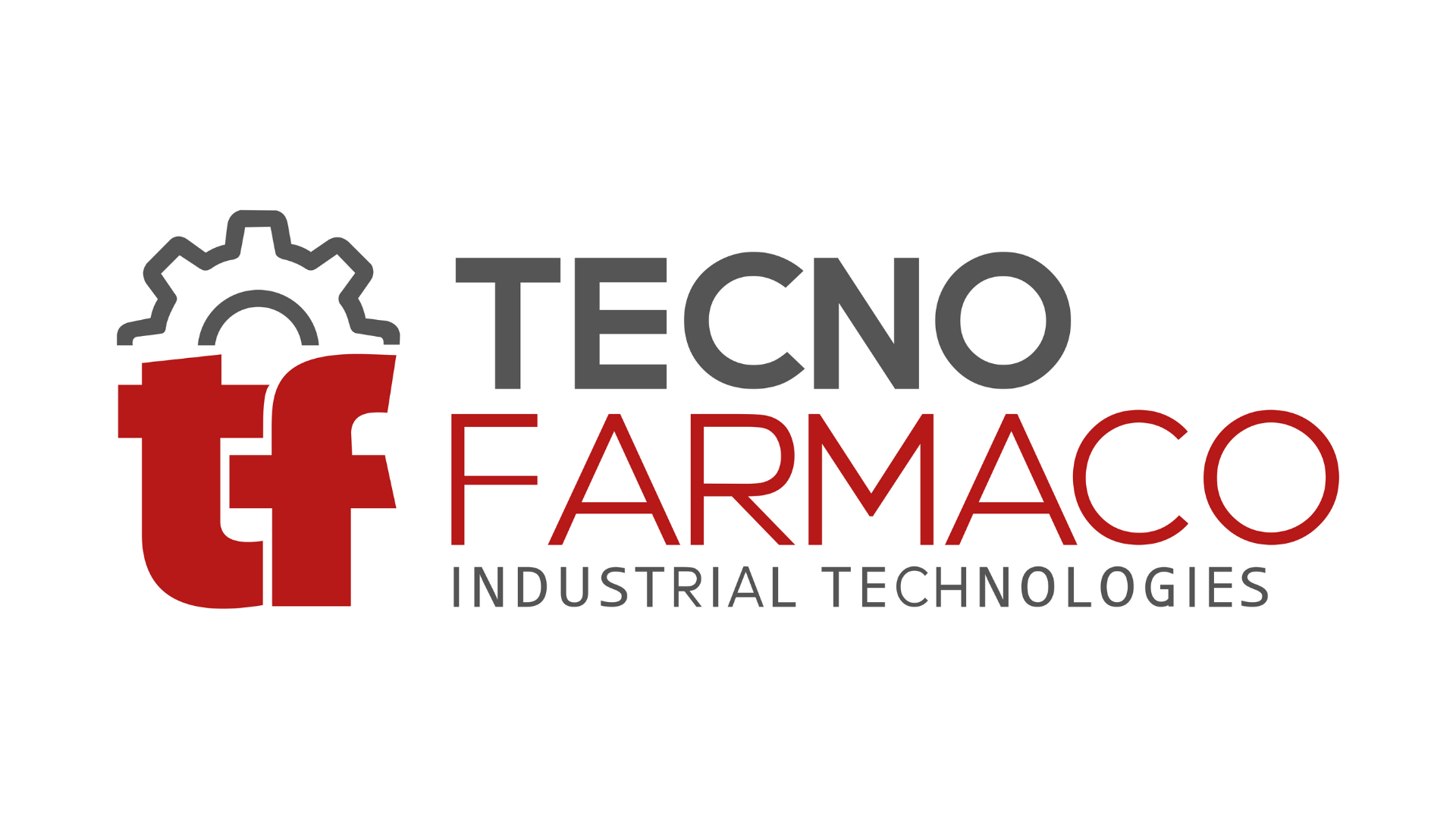 Logo Tecnofarmaco Agenzia di Comunicazione Creativi Su Misura