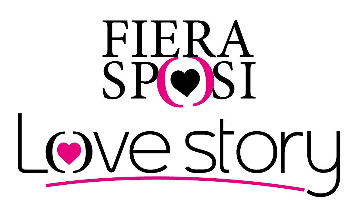 Logo Love Story Fiera Sposi Agenzia di Comunicazione Creativi Su Misura