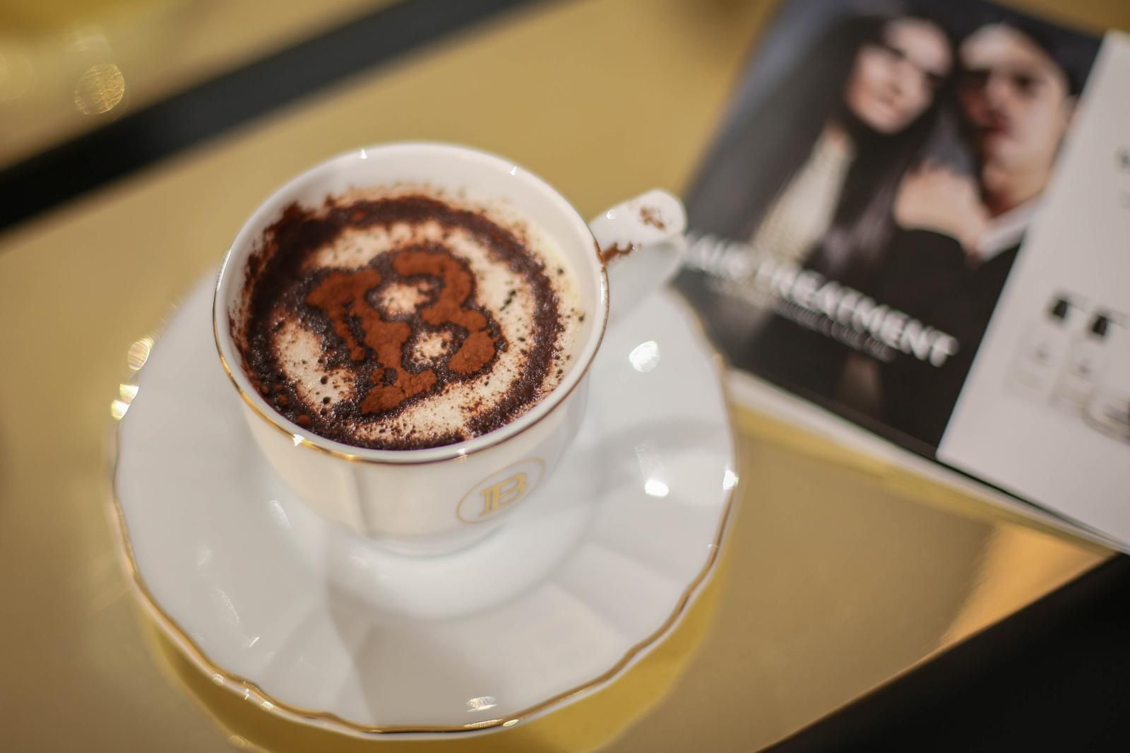 Cappuccino