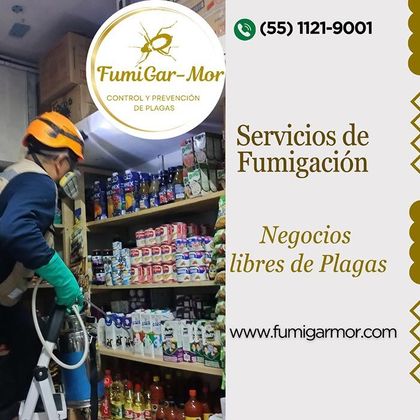 FUMIGARMOR