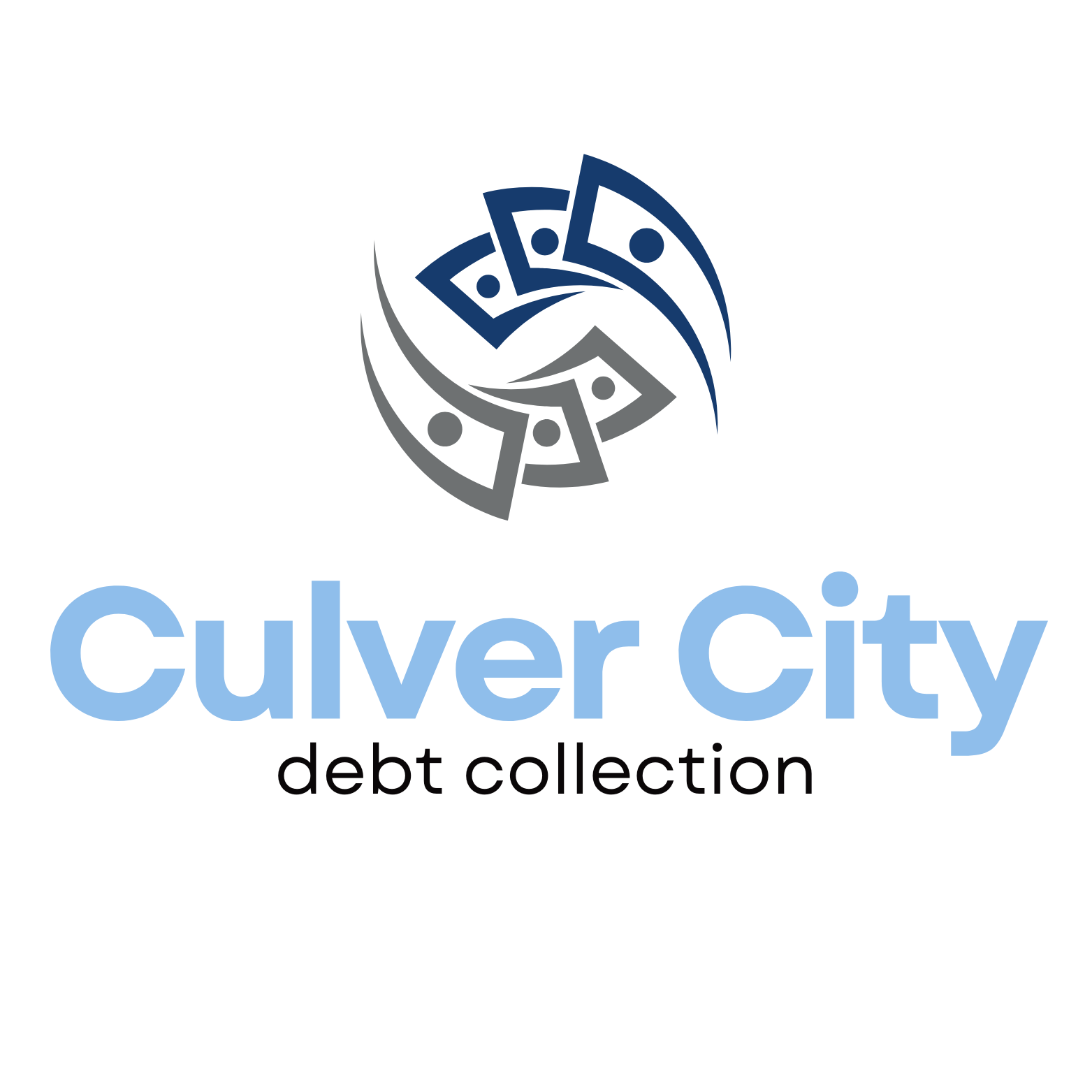 Culver City Debt Collection company logo.