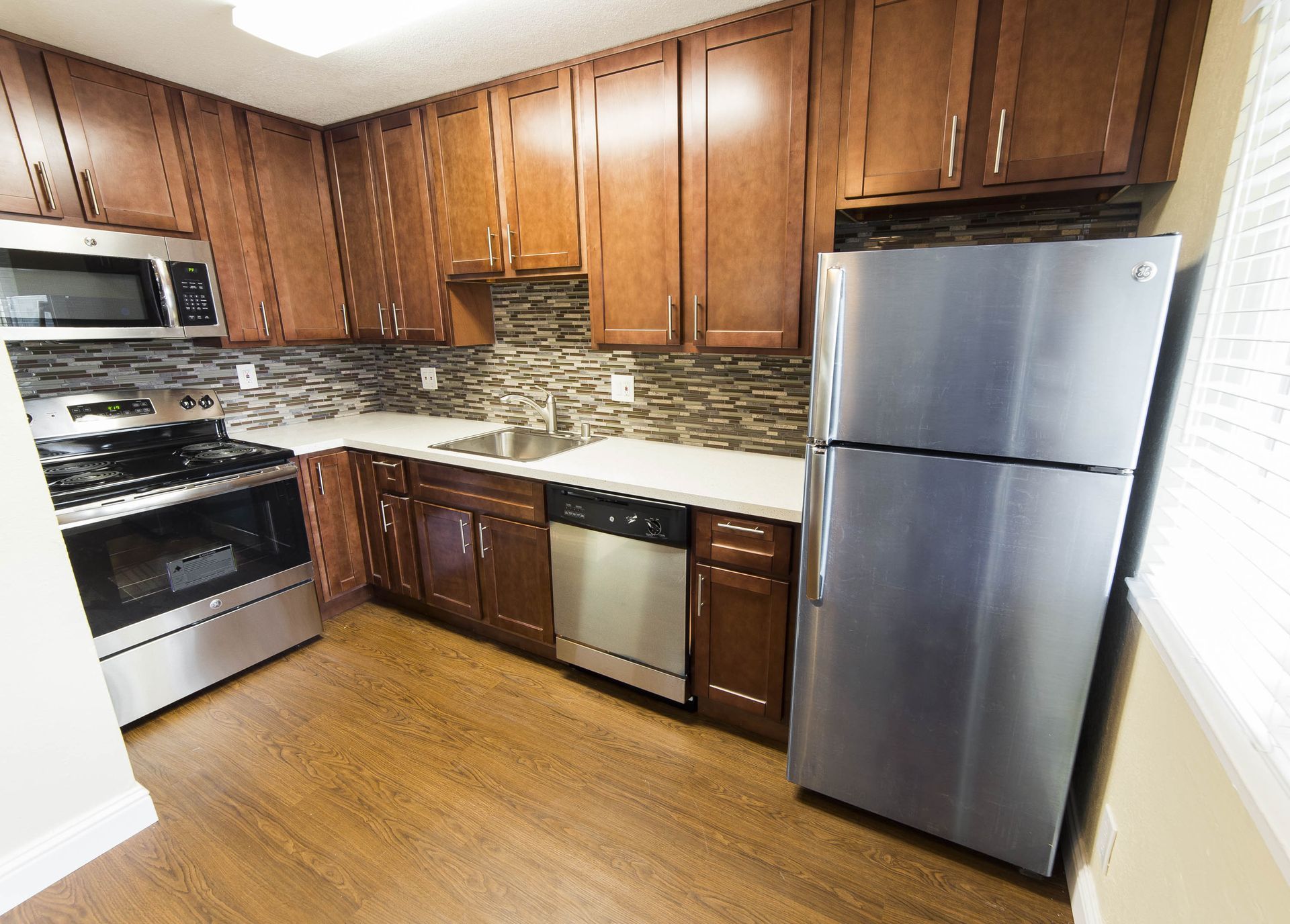 STAINLESS STEAL APPLIANCES