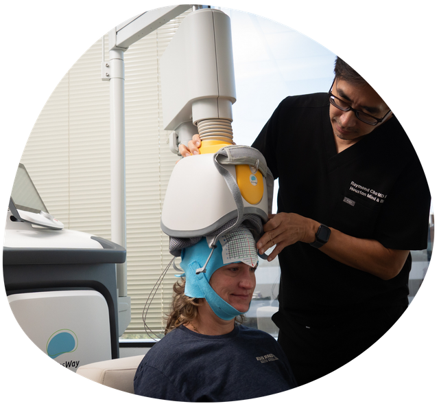 Accelerated TMS | Houston Mind & Brain