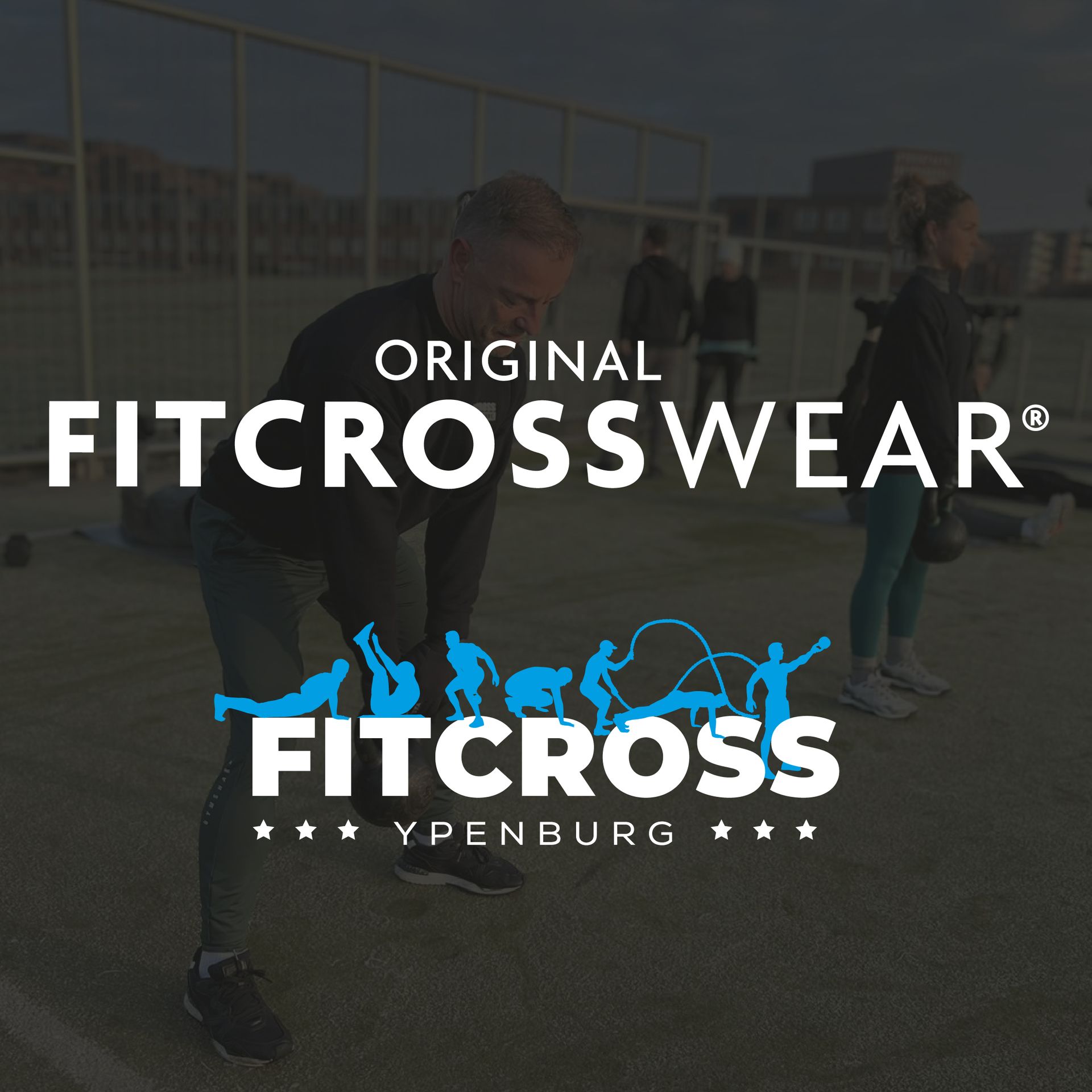 Original Fitcross Ypenburg Kleding