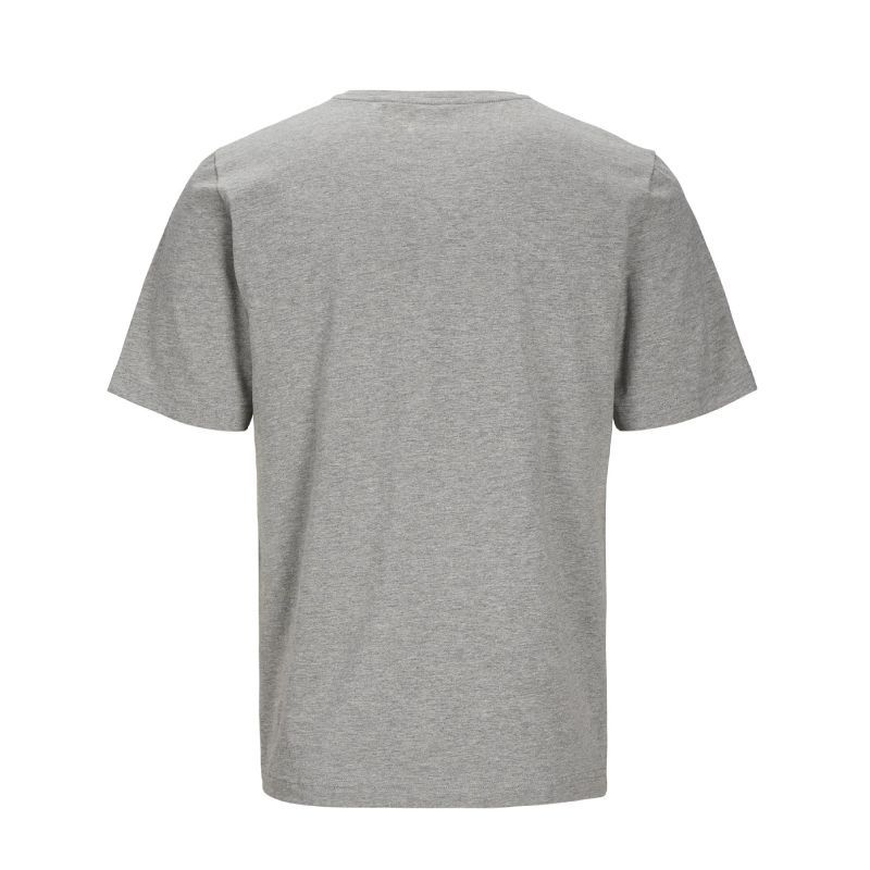 Shirt Grijs Fitcross Ypenburg - Heren zonder rugbedrukking