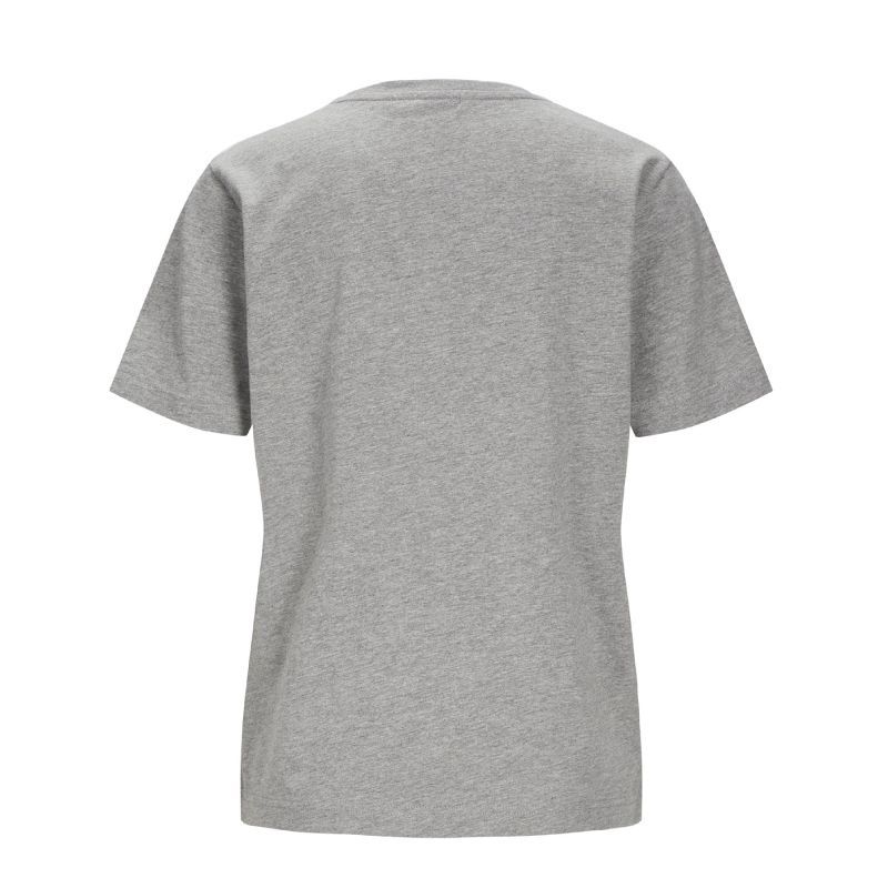 Shirt Grijs Fitcross Ypenburg - Dames zonder rugbedrukking