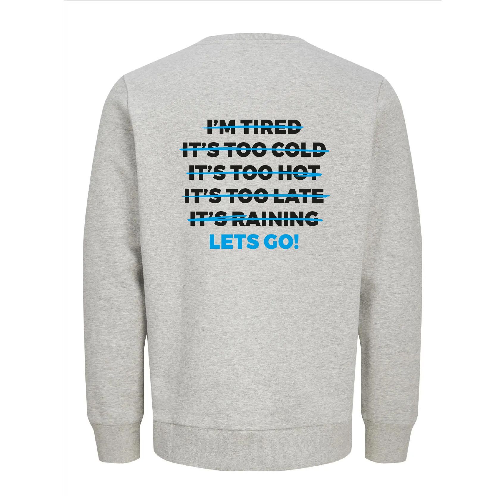 Original Padel Wear Sweater Trui