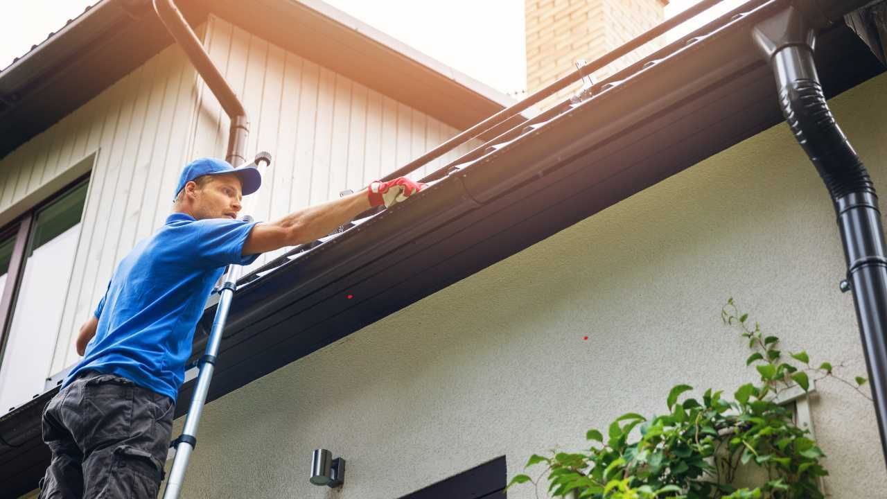 Gutter cleaning tips Joplin MO