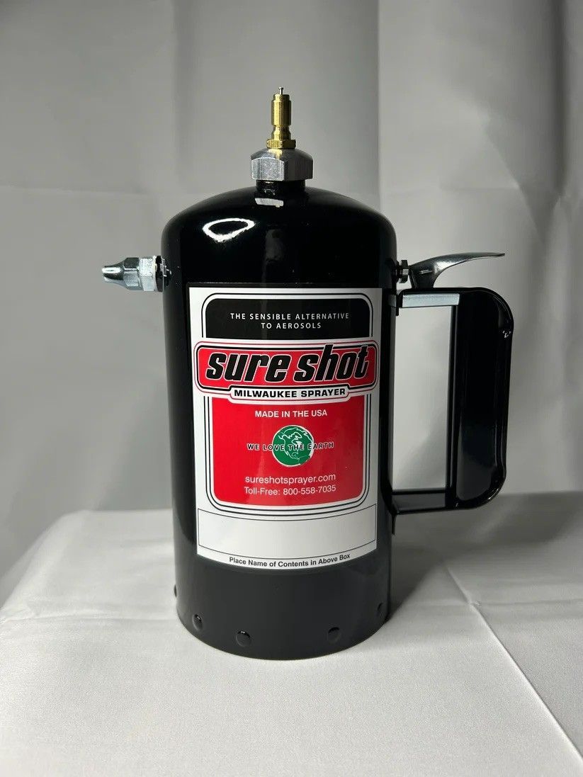 A1000 with S-118F Green — Sure Shot Sprayer Australia in Alice Springs, NT