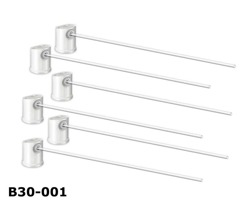 B30-001- Model B Pin Stream Nozzle — Sure Shot Sprayer Australia in Alice Springs, NT