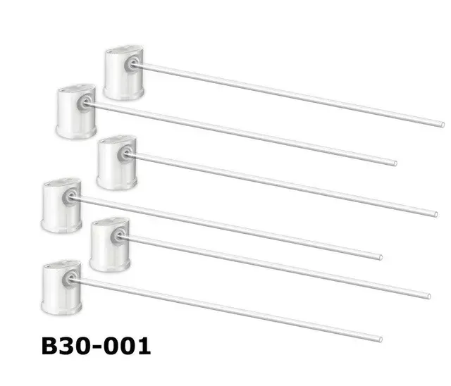 B30-001- Model B Pin Stream Nozzle — Sure Shot Sprayer Australia in Alice Springs, NT