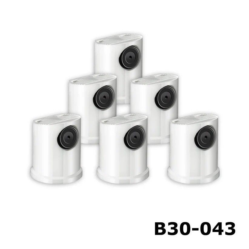 B30-043 Model B Regular Spray Nozzles — Sure Shot Sprayer Australia in Alice Springs, NT