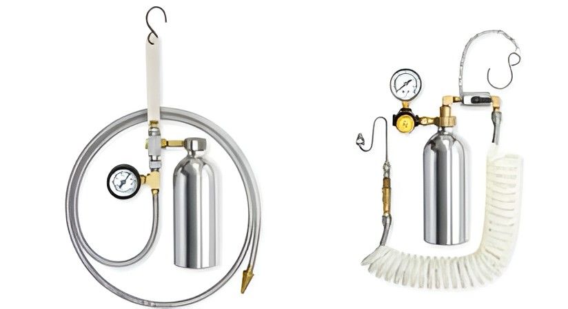 Fuel Injection Cleaning Equipment — Sure Shot Sprayer Australia in Alice Springs, NT