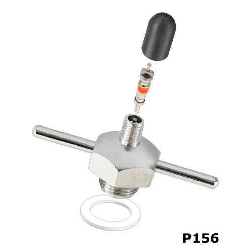 K10 W_156 Model A Complete Repair Kit with P156 — Sure Shot Sprayer Australia in Alice Springs, NT