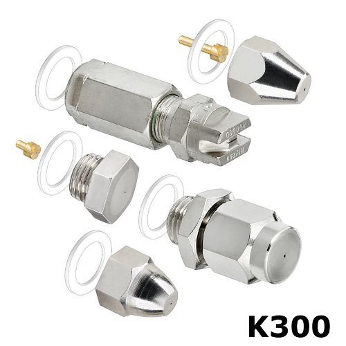 K300- Nozzle Kit — Sure Shot Sprayer Australia in Alice Springs, NT