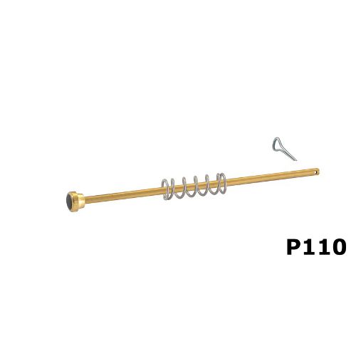 P110 Model A&M Valve and Spring — Sure Shot Sprayer Australia in Alice Springs, NT