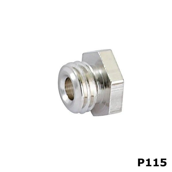 P115- Back Packing Nut — Sure Shot Sprayer Australia in Alice Springs, NT