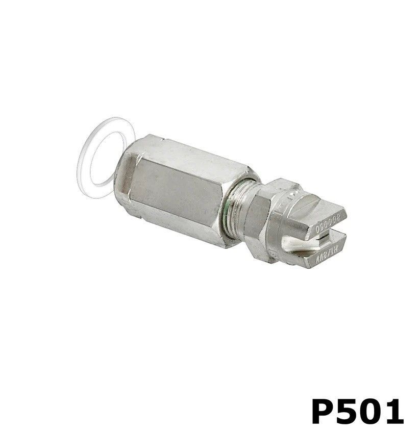 P501- Flat Spray Nozzle — Sure Shot Sprayer Australia in Alice Springs, NT