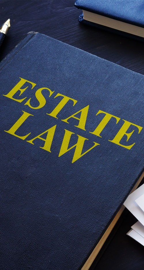Estate Law Book — Mt. Sterling, OH — Gerald T. Baynes, Attorney