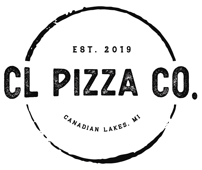 CL Pizza Co. logo