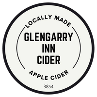 Glengarry Inn Cider