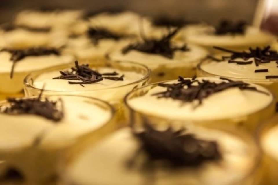 piatti preparati dal ristorante