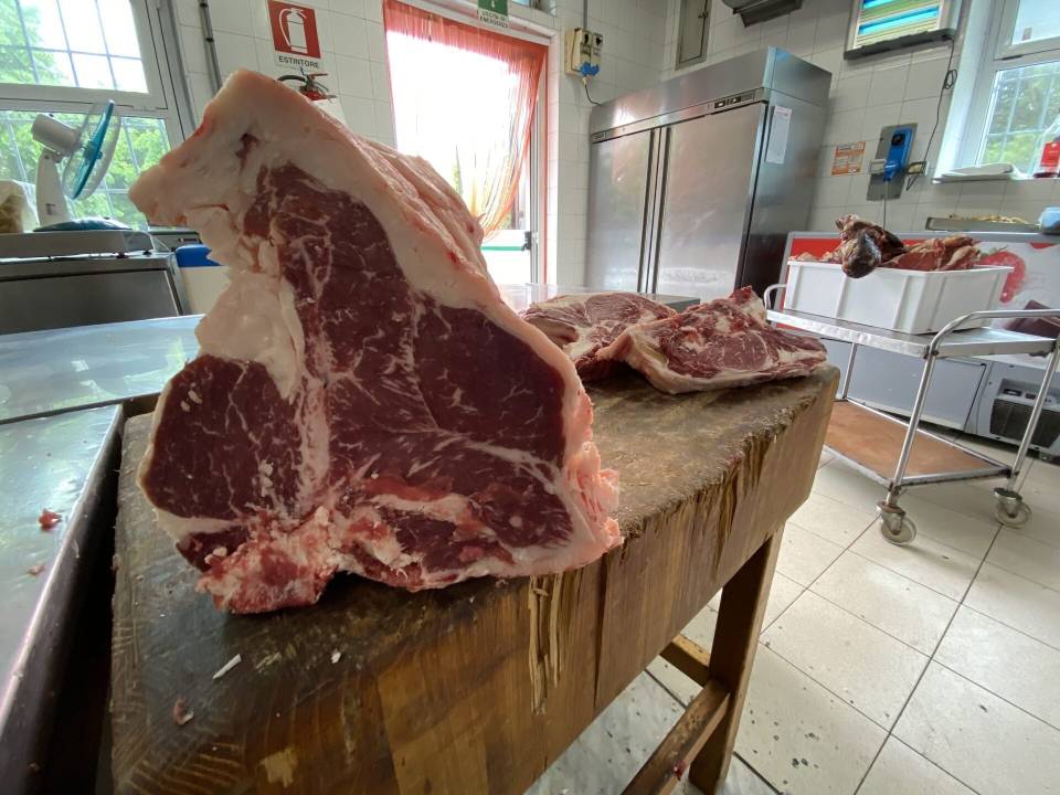bistecca fiorentina