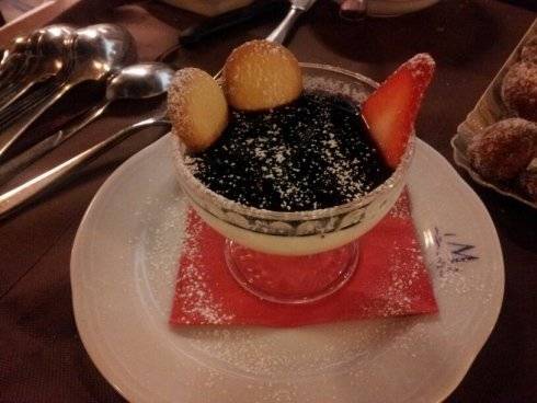 dessert