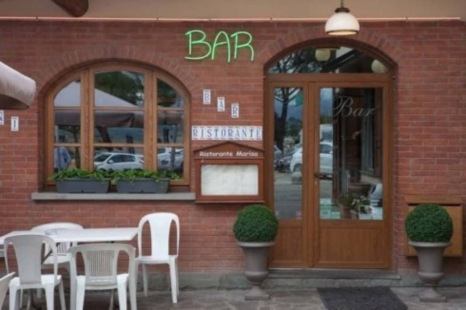 esterni bar