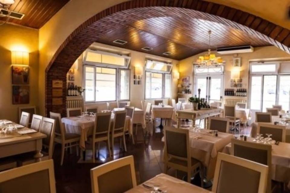 sala ristorante