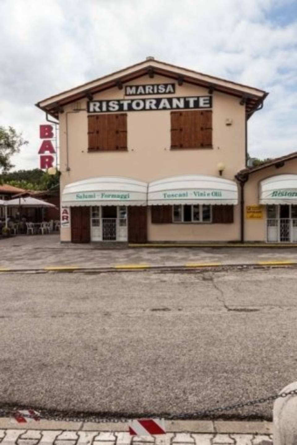 esterni ristorante