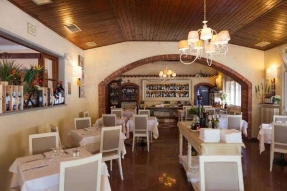 sala ristorante