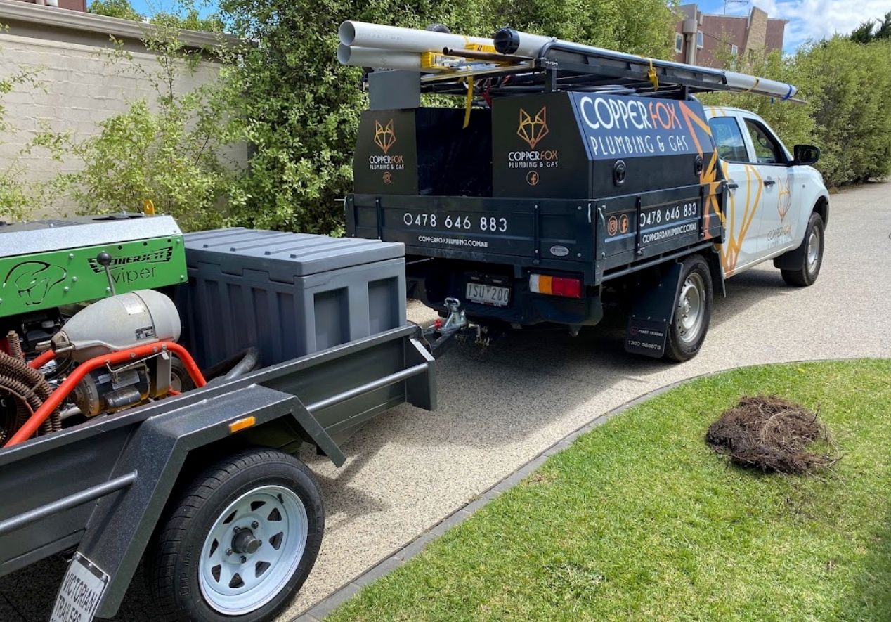 Plumbing Works in Frankston Copper Fox Plumbing & Gas